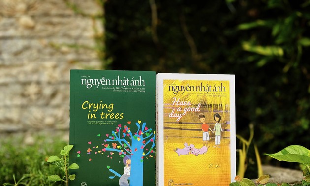 Two more stories by Nguyen Nhat Anh have English versions