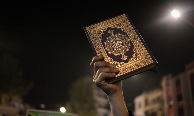 Scores of people arrested after Quran burning in Swedish city of Malmo