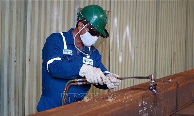 Industrial production grows in 49 localities