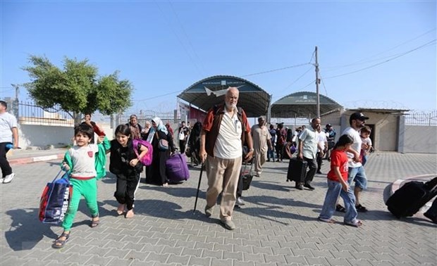 US, Canada evacuate citizens from Gaza