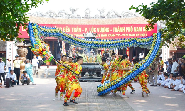 New tours inaugurated to explore Nam Dinh City