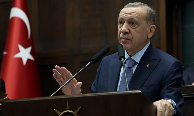 Turkey sets conditions for Sweden’s NATO bid