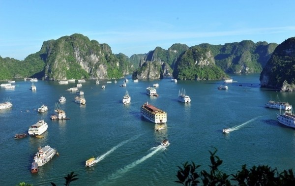 Ha Long Bay named trending destination in 2024 by TripAdvisor