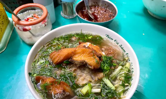 Michelin Guide missed Hanoi’s five best street food spots: US website 