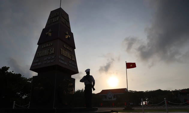 Art program evokes the responsibility to protect Vietnam’s sovereignty