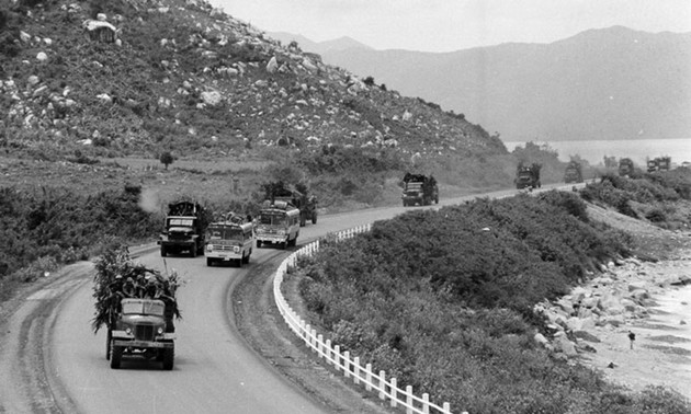 Exhibition on legendary Ho Chi Minh Trail opens as Vietnam celebrates reunification day