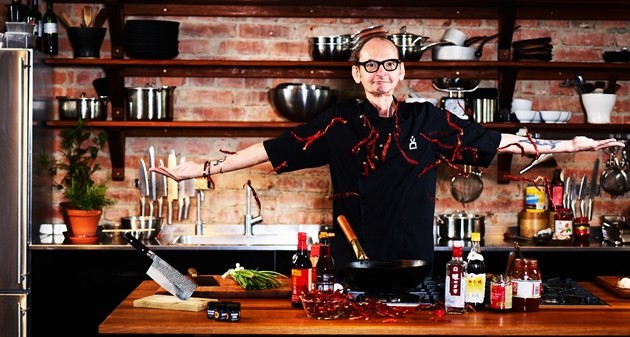 Renowned Swedish chef brings a “Taste of Sweden” to Hanoi