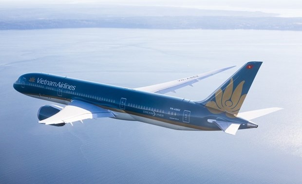Vietnam Airlines to use wide-body Boeing 787s on Hanoi-Singapore route