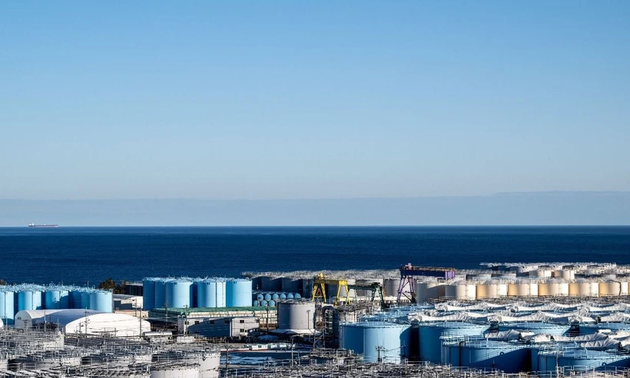 Japan begins 6th release of Fukushima treated radioactive water