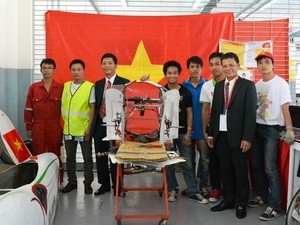 Việt Nam đạt thành tích cao tại cuộc thi Shell Eco Marathon Asia 2012