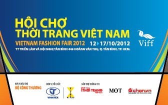 Khai mạc Hội chợ thời trang Việt Nam