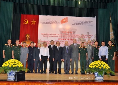 Hợp tác Việt - Nga gìn giữ, bảo vệ an toàn thi hài Chủ tịch Hồ Chí Minh