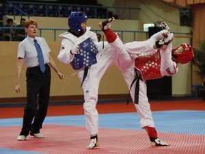 Khai mạc giải Taekwondo quân sự thế giới lần thứ 21