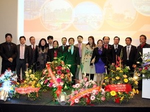 Hội Doanh nghiệp Việt Nam tại Đức tổ chức Đại hội IV