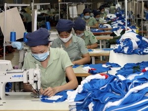 Kim ngạch thương mại Việt Nam-Anh tăng mạnh 