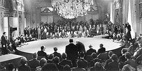 Hội thảo khoa học quốc tế “Hiệp định Paris 1973: 40 năm nhìn lại”
