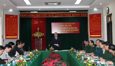 Tổng kết 40 năm Chiến thắng “Hà Nội-Điện Biên Phủ trên không”