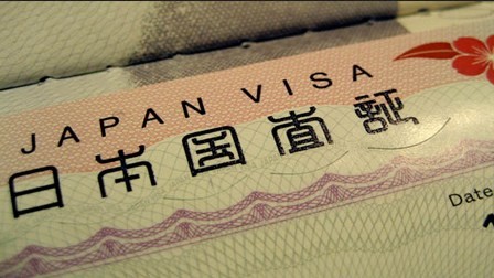 Thính giả  quan tâm thủ tục xin visa vào Việt Nam