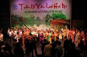 Tuần lễ văn hóa Toulouse ( Pháp) tại Hà Nội 