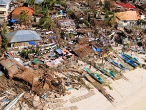 29 người Việt Nam tại Philippines bị ảnh hưởng bởi siêu bão Haiyan sẽ về nước 