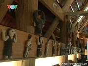 Bảo tồn kiến trúc Cơ tu ở Quảng Nam phải coi trọng yếu tố người bản địa