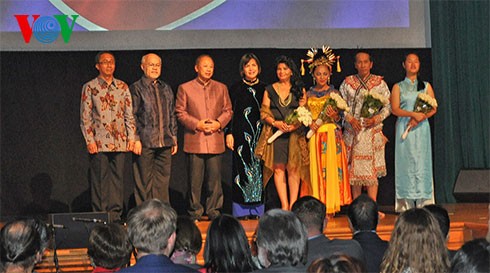 Đêm văn hóa ASEAN tại Na-uy