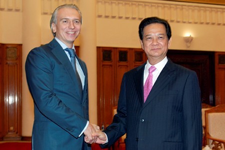 Việt Nam và Nga tăng cường hợp tác về dầu khí