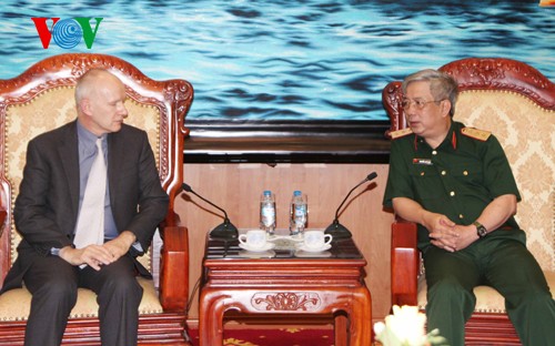 Việt Nam coi trọng diễn đàn đối thoại Shangri-la và luôn tích cực tham gia ý kiến tại diễn đàn