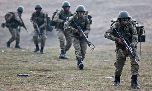 Thổ Nhĩ Kỳ điều quân tới Iraq: thách thức mới cho an ninh khu vực
