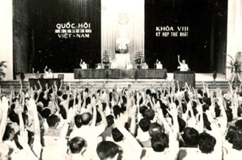 Tổng tuyển cử đầu tiên – xác lập thể chế dân chủ của nước Việt Nam
