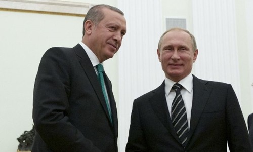 Dấu  hiệu tan băng trong quan hệ Nga - Thổ Nhĩ Kỳ