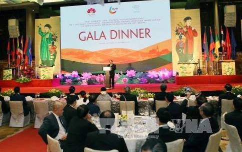 Thủ tướng Nguyễn Xuân Phúc: Những nét văn hóa tương đồng gắn bó các nước Mekong