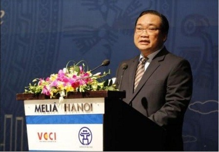 Hà Nội gặp mặt đối thoại với doanh nghiệp
