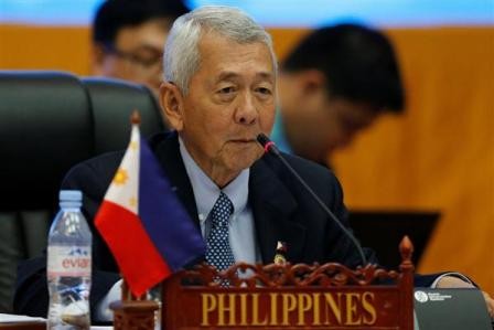 Philippines tìm kiếm sáng kiến ngoại giao trong vấn đề Biển Đông