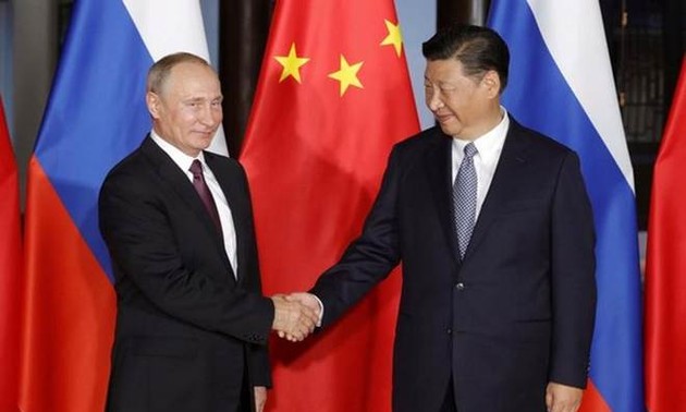 APEC 2017: Trung Quốc và Nga tăng cường hợp tác trong các vấn đề khu vực và quốc tế