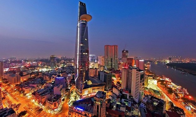 Thành phố Hồ Chí Minh vận hội mới 2018