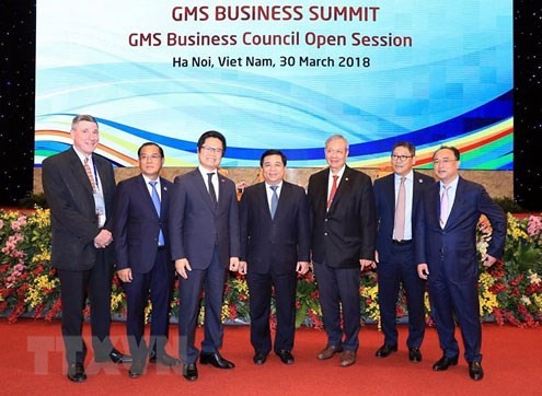 GMS 6 – Tìm kiếm động lực tăng trưởng kinh tế mới