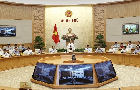 Phó Thủ tướng Trương Hòa Bình chủ trì Hội nghị trực tuyến toàn quốc về nâng cao chất lượng giải quyết thủ tục hành chính