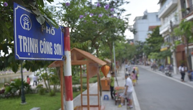 Phố đi bộ Trịnh Công Sơn: không gian kết nối văn hóa, cộng đồng