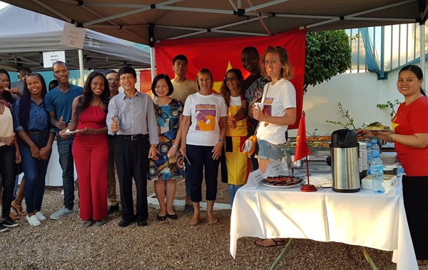 Việt Nam tích cực tham gia Tuần lễ Văn hóa Pháp ngữ tại Mozambique