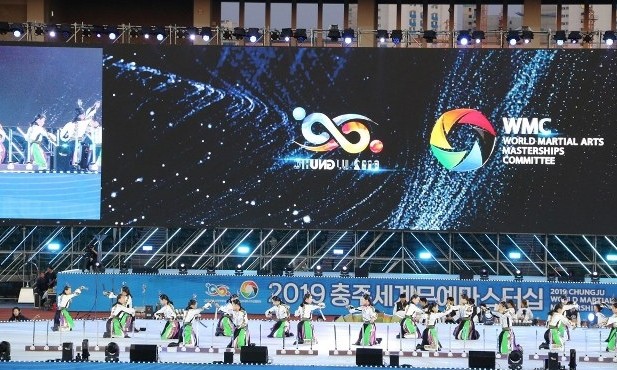 Việt Nam tranh tài tại Đại hội Võ thuật thế giới Chungju 2019