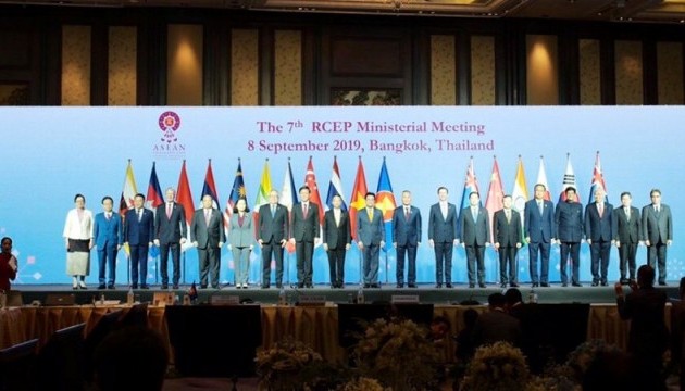 Phiên đàm phán Hiệp định RCEP tiếp theo sẽ diễn ra tại Việt Nam