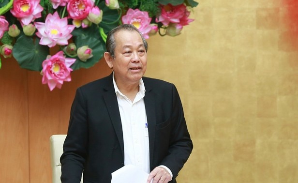 Phó Thủ tướng Trương Hòa Bình: Xác định định hướng chiến lược để đưa SCIC trở thành doanh nghiệp trọng yếu