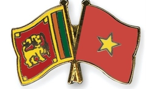 Điện mừng kỷ niệm 50 năm ngày thiết lập quan hệ ngoại giao giữa Việt Nam và Sri Lanka