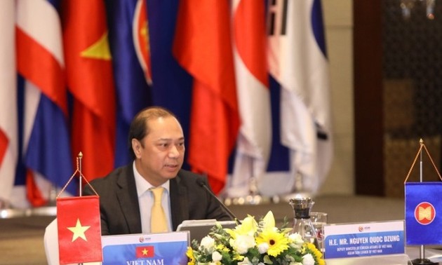 Hội nghị ARF nhấn mạnh cần ứng xử trách nhiệm với các thách thức an ninh khu vực
