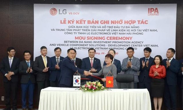 LG xác nhận kế hoạch xây dựng Trung tâm Nghiên cứu và Phát triển thứ hai ở Việt Nam