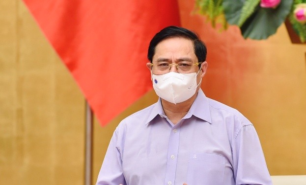 Thủ tướng Chính phủ Phạm Minh Chính: Chống dịch như chống giặc