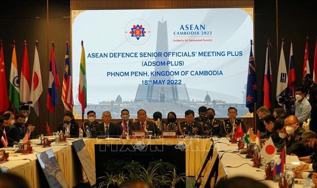 Hội nghị ADSOM+: Việt Nam nhấn mạnh an ninh, an toàn hàng hải và hàng không ở Biển Đông