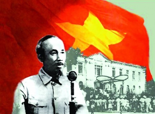Kiên định vì một nước Việt Nam “Độc lập - Tự do - Hạnh phúc“