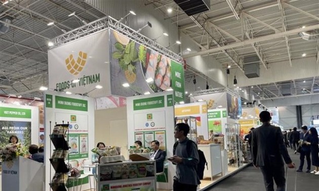 Việt Nam quảng bá sản phẩm tại Hội chợ Quốc tế Công nghiệp Thực phẩm Sial Paris 2022
